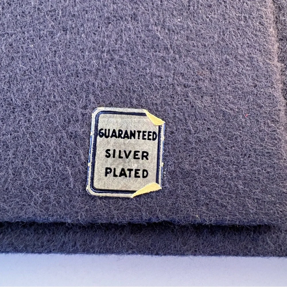 N/A preowned silver